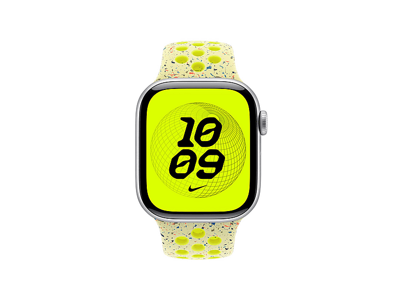 Thumbnail - APPLE 42 mm Nike Sportarmband (M/L), Ersatzarmband, Volt Splash