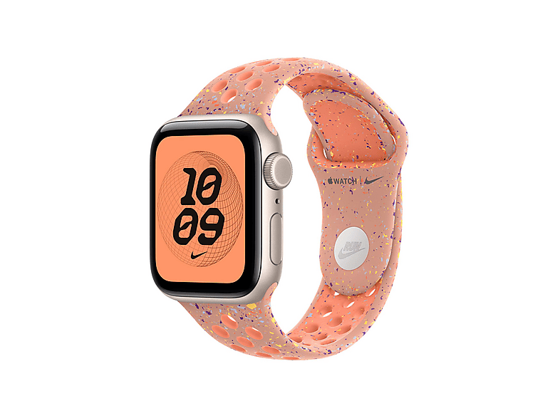 APPLE 40 mm Nike Sportarmband (M/L), Ersatzarmband, Alpenglow Pink