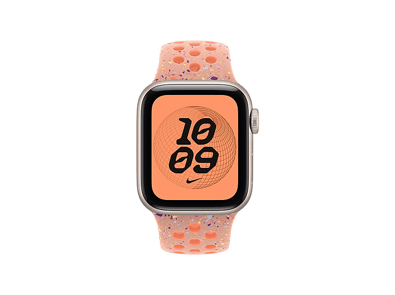 APPLE 40 mm Nike Sportarmband (M/L), Ersatzarmband, Alpenglow Pink