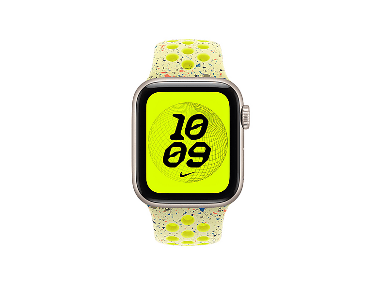 Thumbnail - APPLE 40 mm Nike Sportarmband (M/L), Ersatzarmband, Volt Splash