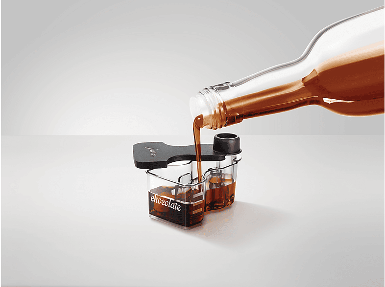 Thumbnail - JURA 25070 für Kombiauslauf, Schokoaufsatz Transparent