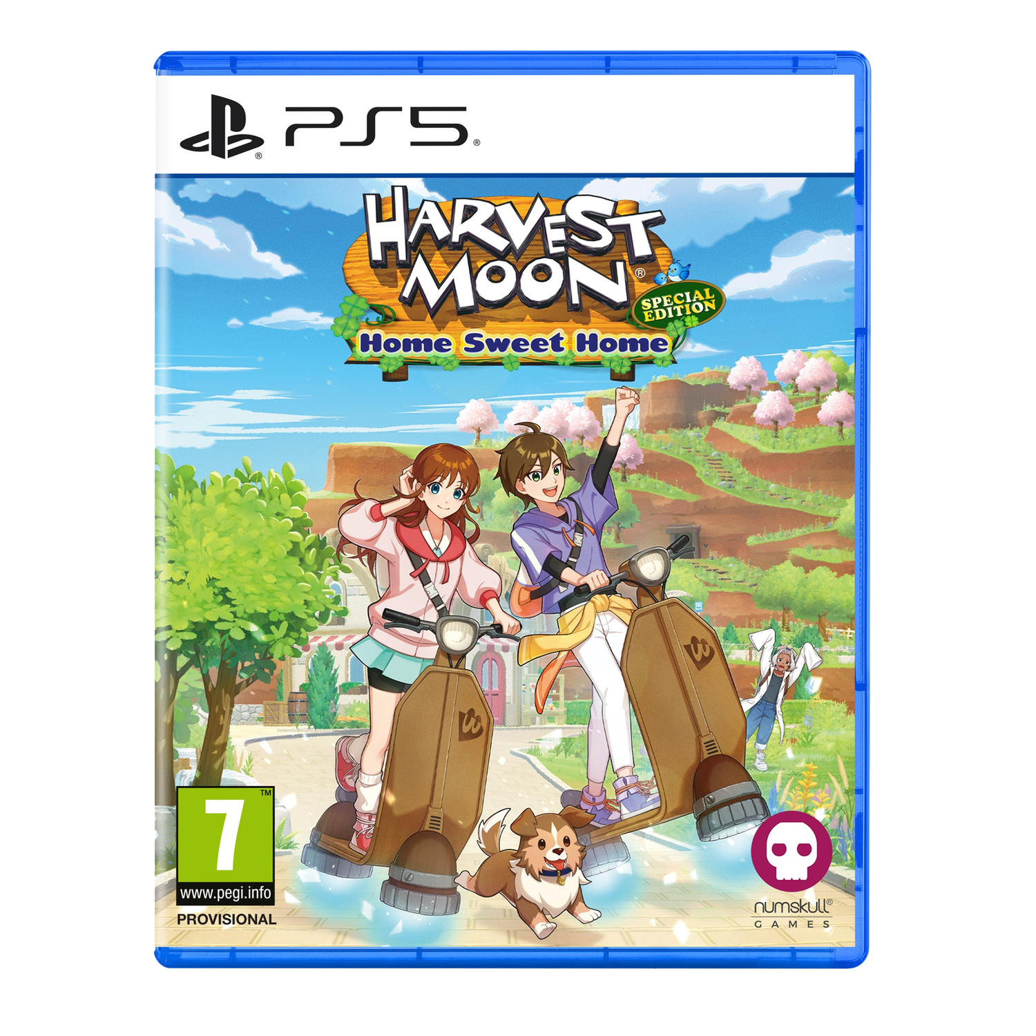 Mindscape Sw Harvest Moon Home Sweet - Special Edition PS5