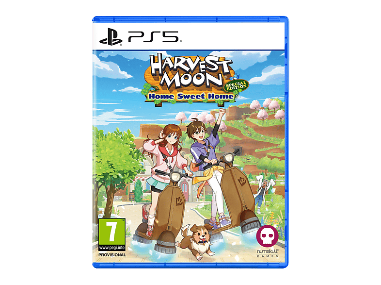 Harvest Moon: Home Sweet Home Special Edition