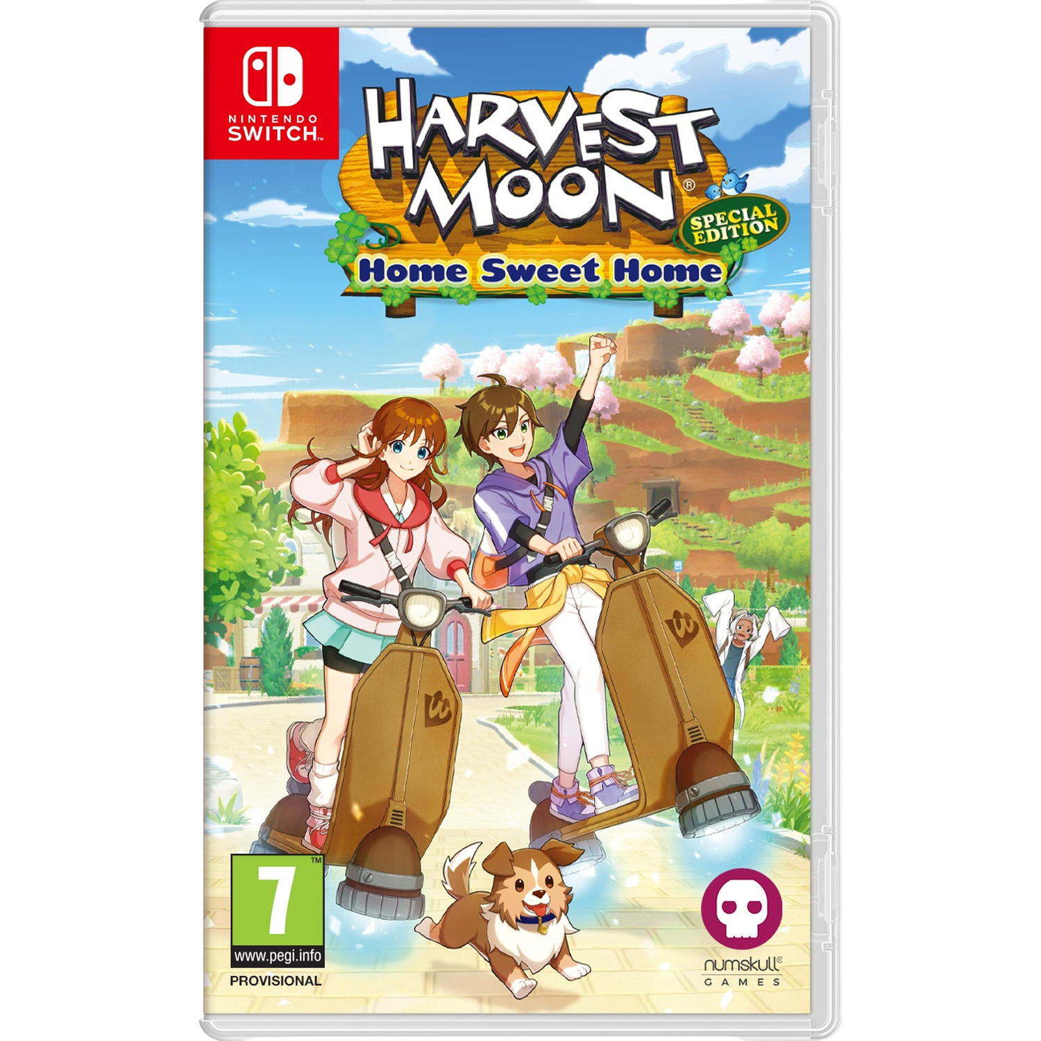 Mindscape Sw Harvest Moon Home Sweet - Special Edition Switch