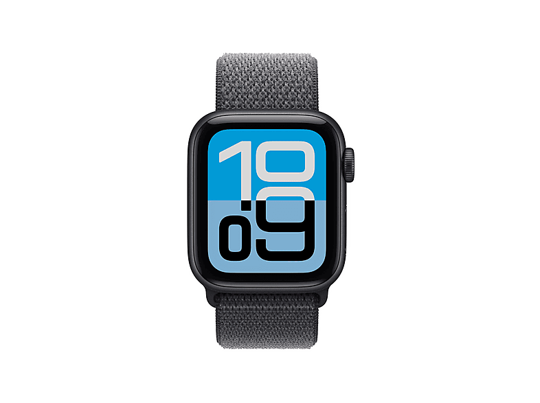 Thumbnail - APPLE 40 mm Sport Loop, Ersatzarmband, Dunkelgrau