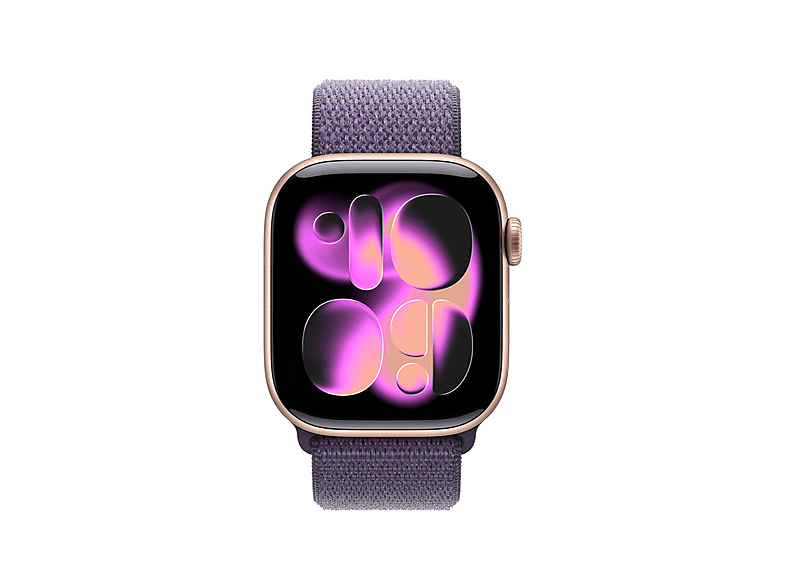 Thumbnail - APPLE 42 mm Sport Loop, Ersatzarmband, Nebelviolett