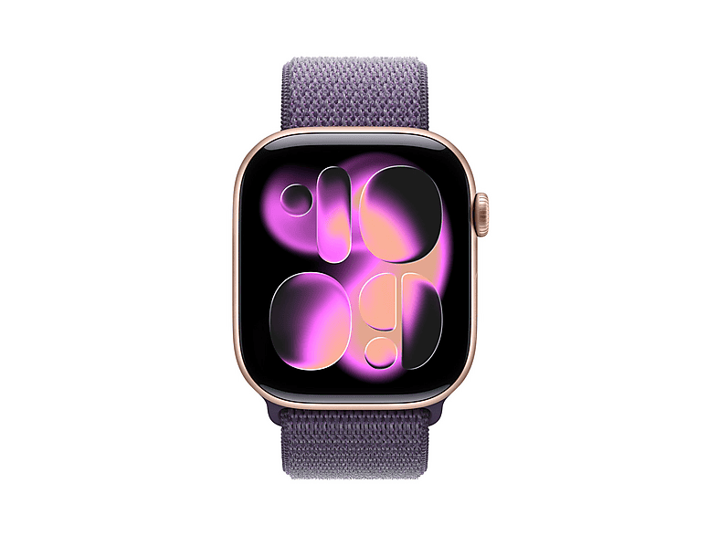 Thumbnail - APPLE 46 mm Sport Loop, Ersatzarmband, Nebelviolett