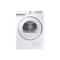 MediaMarkt SAMSUNG DV90DG6845HHU3 - Warmtepompdroger - 9 kg - 65 dB - Energielabel A Warmtepompdroger aanbieding