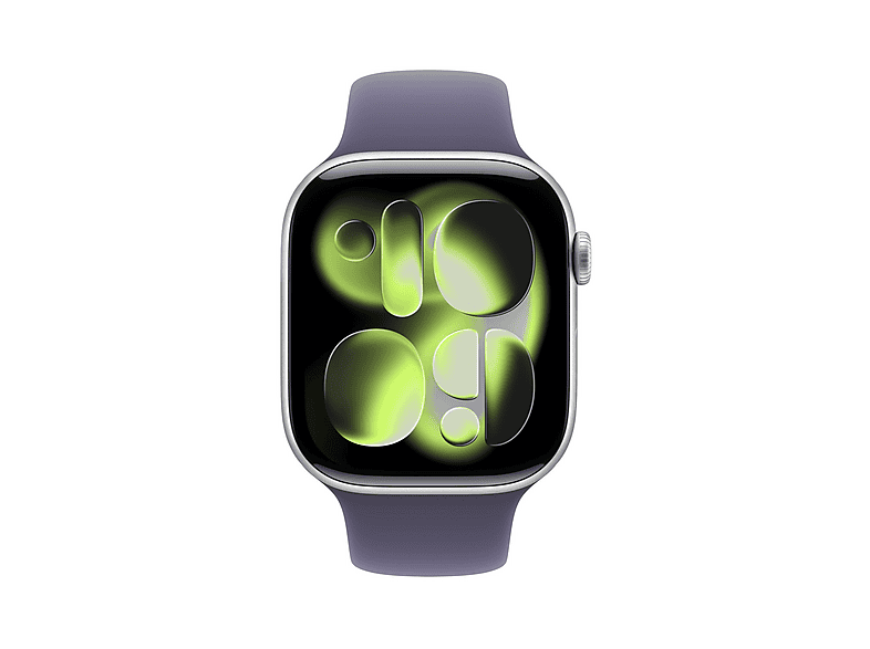 Thumbnail - APPLE 46 mm Sportarmband (M/L), Ersatzarmband, Nebelviolett