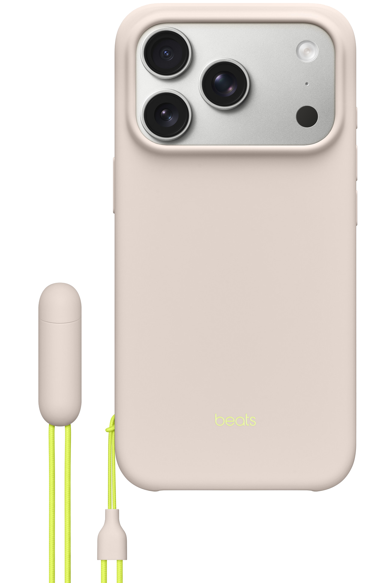 Etui z podpórką BEATS Kickstand zgodne z MagSafe do iPhone 17 Pro