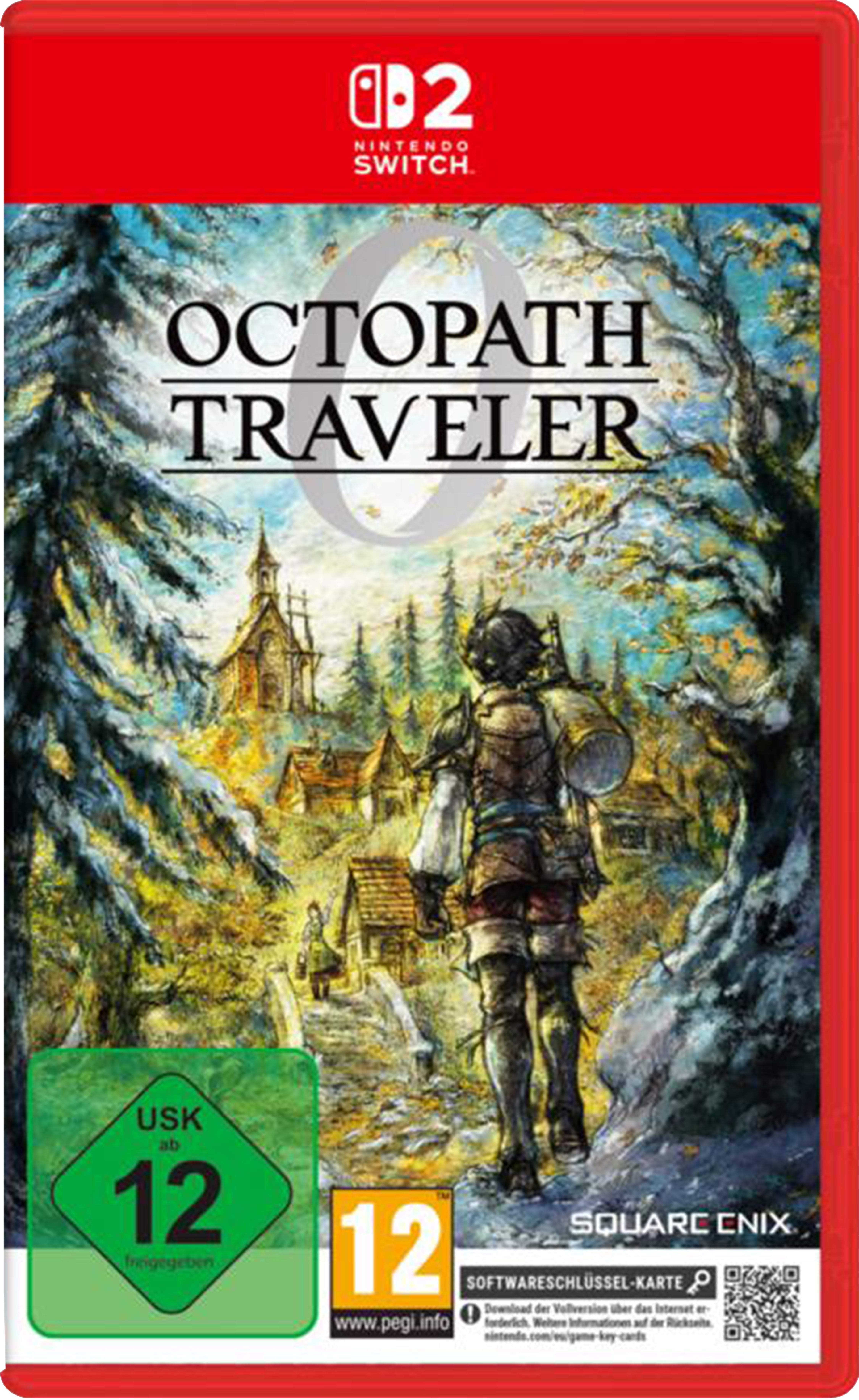 Octopath Traveler 0 | [Nintendo Switch] | MediaMarkt