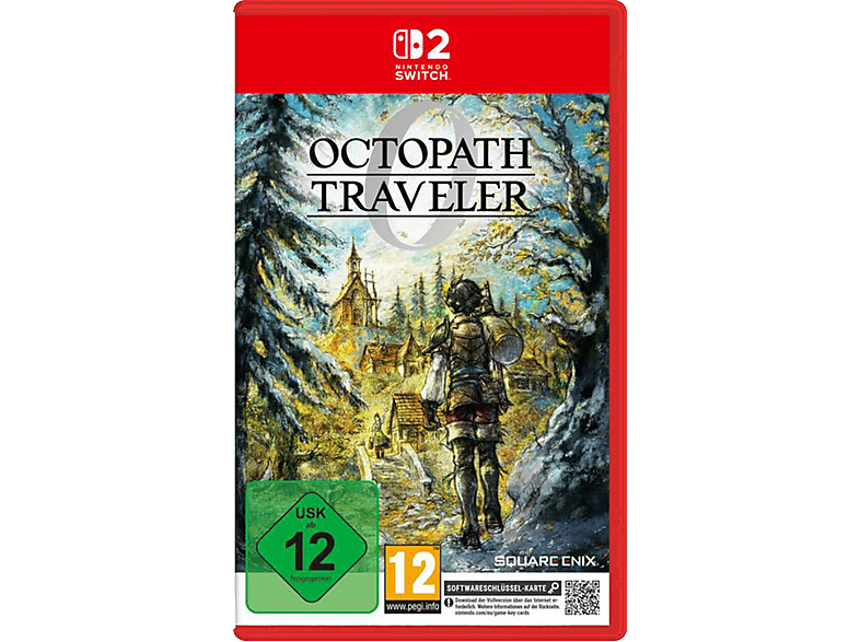 Octopath Traveler 0 | [Nintendo Switch] | MediaMarkt