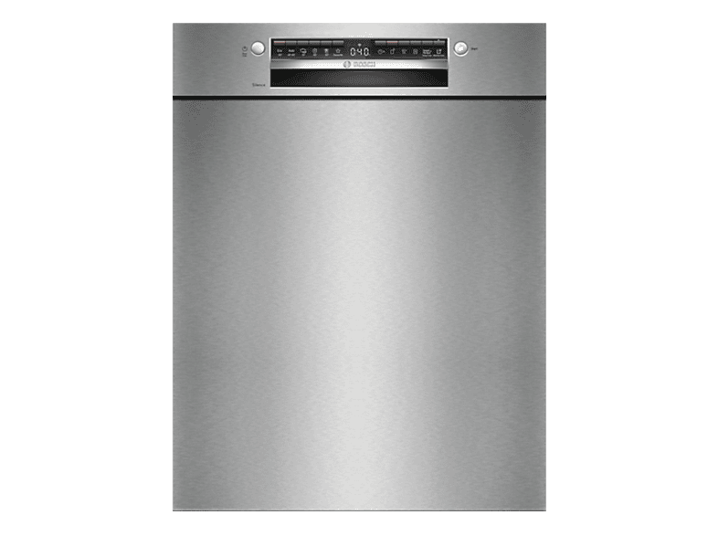 Bosch Smu4hts14e - Lave-vaisselle Encastrable Standard (60 Cm De Large) 13 Couverts 46 Db(a)