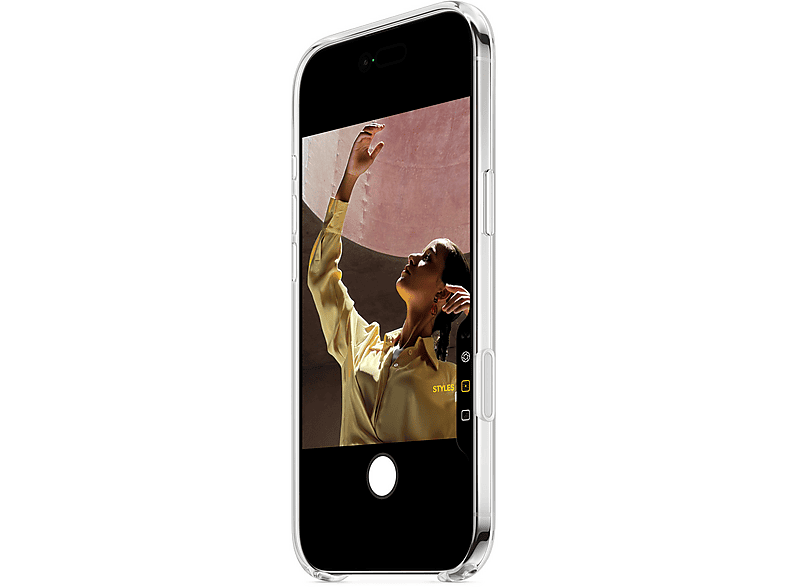 Etui APPLE do iPhone Air Szron – zdjęcie 3