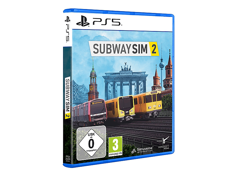 Thumbnail - SubwaySim 2 - [PlayStation 5]
