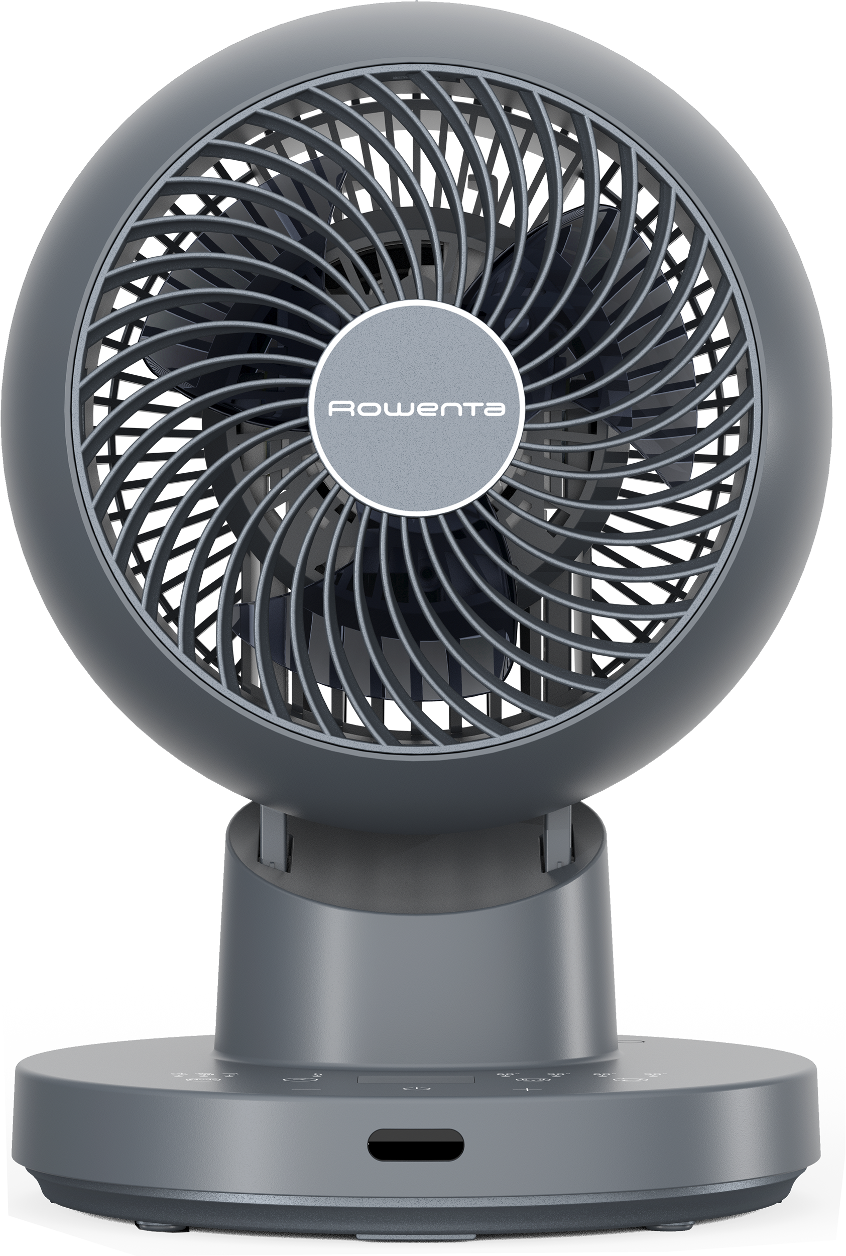 ROWENTA QV2540F0 Turbo Swift Compact Asztali ventilátor