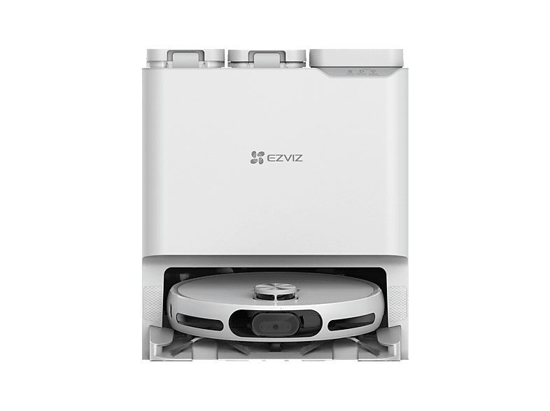Ezviz Aspirateur Robot Laveur Rs20 Pro