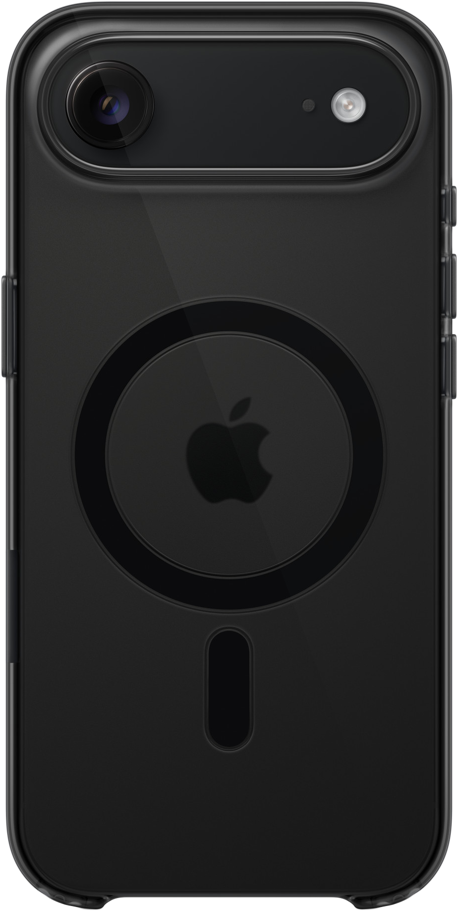 APPLE MagSafe-rögzítésű iPhone Air-tok – árnyékszürke (MGH24ZM/A)