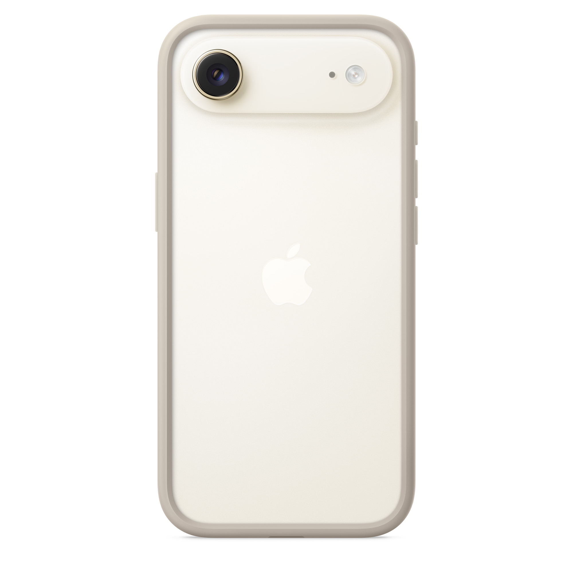 APPLE iPhone Air-védőkeret – drapp (MH044ZM/A)