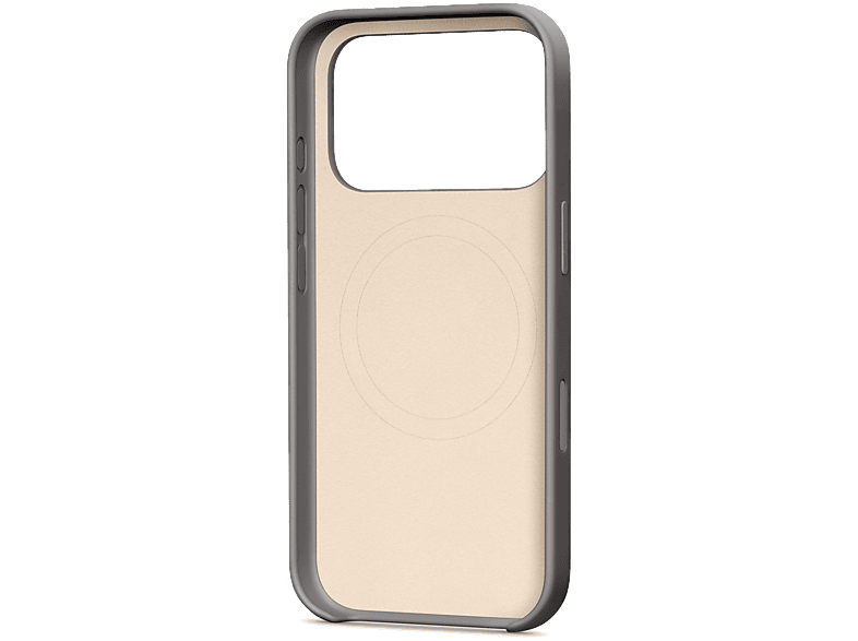 Apple Etui Beats do iPhone 17 Pro MagSafe szare