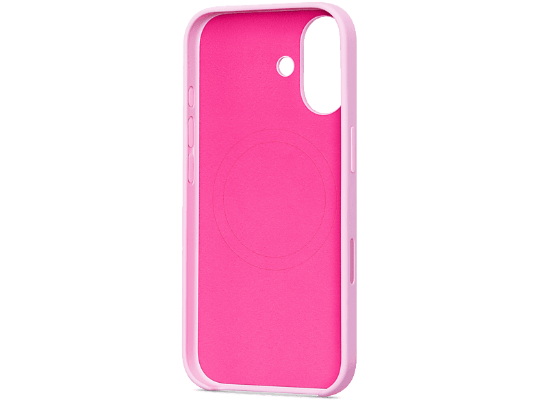 Beats Case zgodne z MagSafe i panelem Sterowanie aparatem do iPhone 17 Opalowy różowy