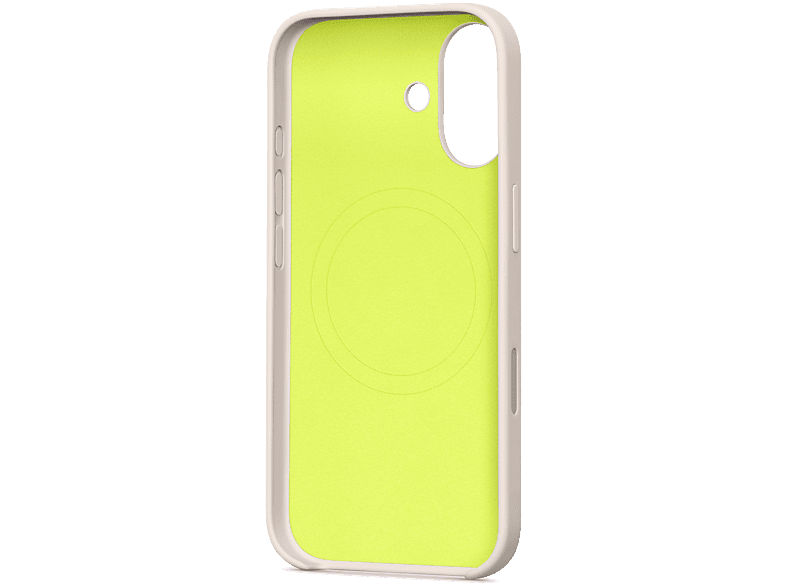 Apple Etui Beats do iPhone 17 MagSafe beżowe