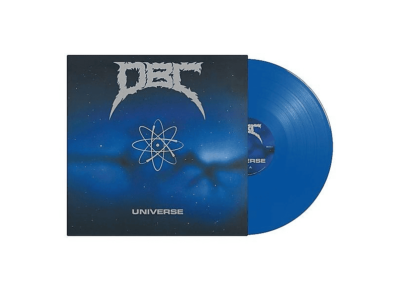 Thumbnail - D.B.C. - Universe (Blue Vinyl) (Vinyl)