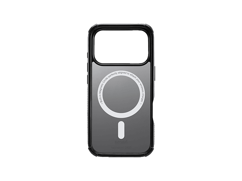 HAMA Extreme Protect, Backcover, Apple, iPhone 17 Pro, Schwarz D3O Image