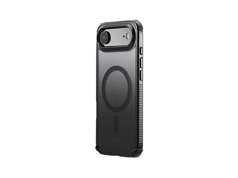 Hama Extreme Protect Cover Apple iPhone Air Schwarz MagSafe kompatibel, Induktives Laden 00232387