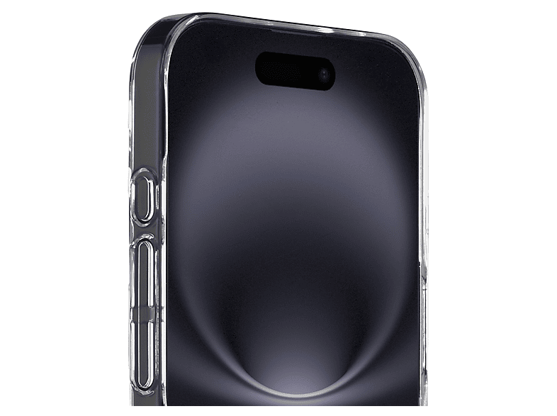 Thumbnail - HAMA Slim Protect, Backcover, Apple, iPhone 17, Transparent