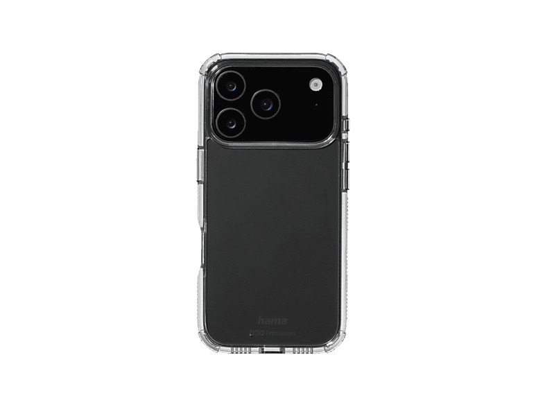 Thumbnail - HAMA Extreme Protect, Backcover, Apple, iPhone 17 Pro, Transparent