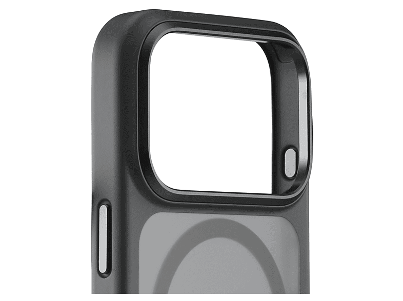 Thumbnail - BLACK ROCK Hybrid Case, Backcover, Apple, iPhone 17 Pro, Schwarz