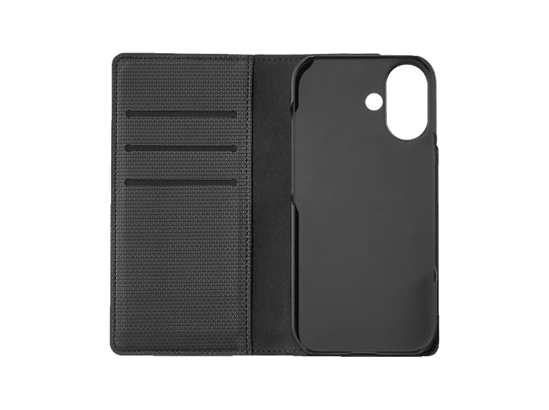 Thumbnail - BLACK ROCK The Classic, Backcover, Apple, iPhone 17, Schwarz