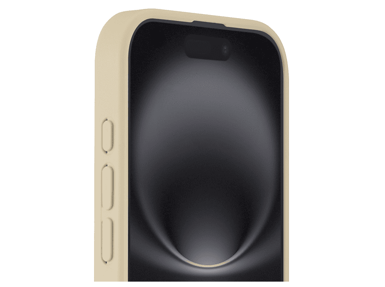 HAMA Frame Protect, Backcover, Apple, iPhone 17, Beige