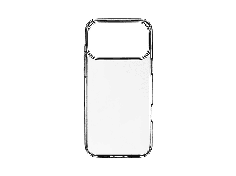 Thumbnail - BLACK ROCK Clear Protection Case, Backcover, Apple, iPhone 17 Pro Max, Transparent