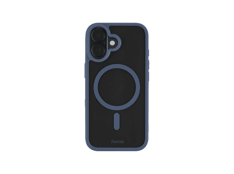 HAMA Frame Protect, Backcover, Apple, iPhone 17, Blau