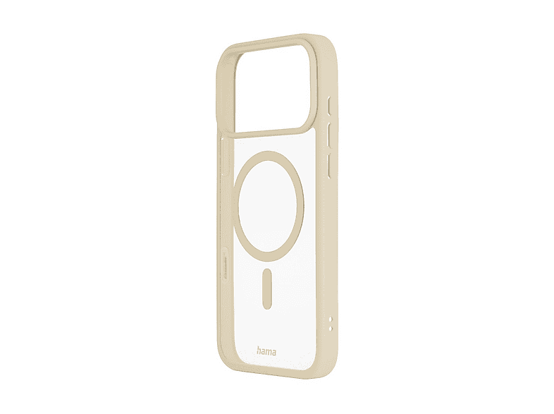 Thumbnail - HAMA Frame Protect, Backcover, Apple, iPhone 17 Pro Max, Beige