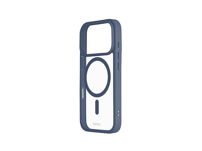 HAMA Frame Protect, Backcover, Apple, iPhone 17 Pro, Transparent