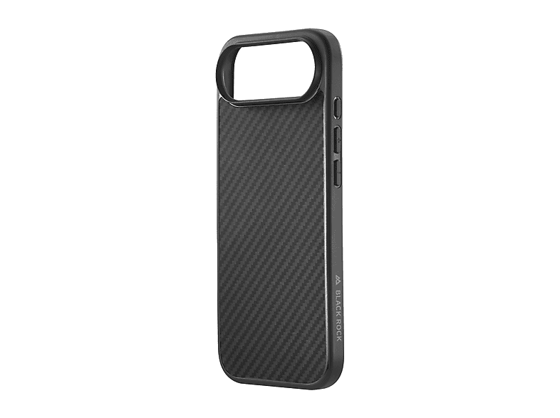 Thumbnail - BLACK ROCK Robust Carbon, Backcover, Apple, iPhone Air, Schwarz