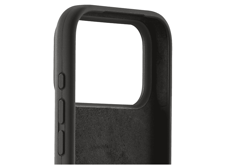 WHITE DIAMONDS Mag Urban Stand Case, Backcover, Apple, iPhone 17 Pro, Schwarz