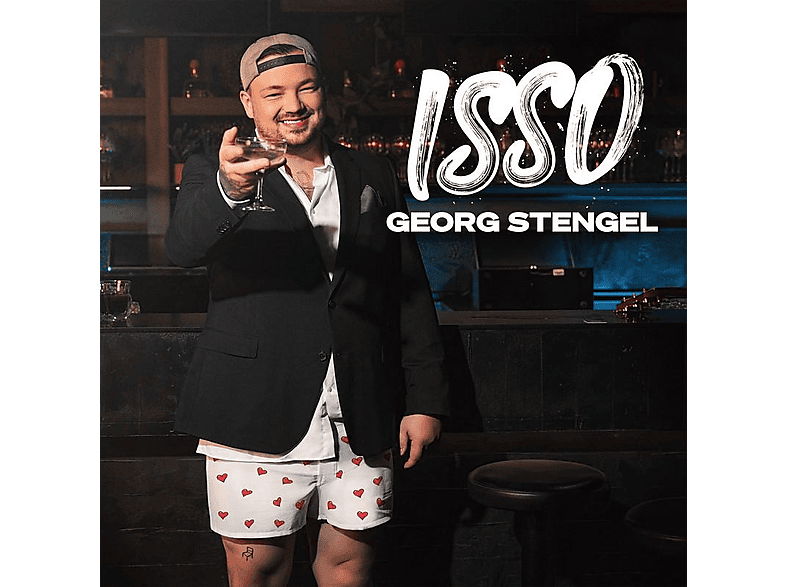 Georg Stengel - ISSO - (CD)