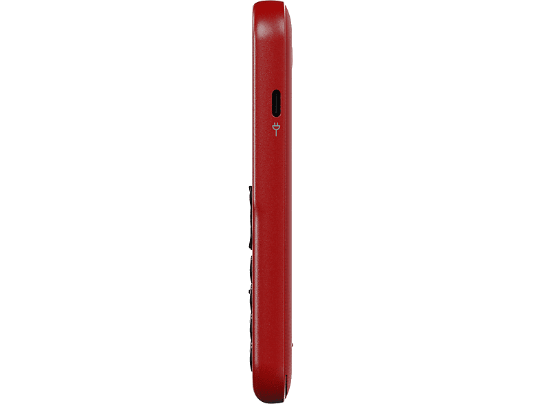 Thumbnail - DORO Leva E10 Feature Phone, Red