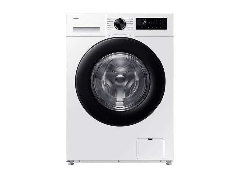 Samsung Ww10Fg5U34Aeet Lavatrice, Caricamento Frontale, 10 Kg, 55 Cm, Classe A
