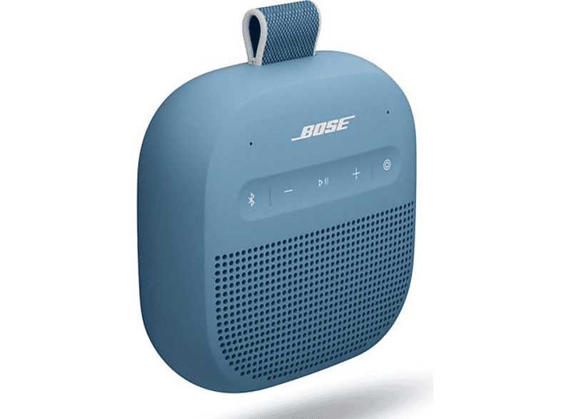 Bose SoundLink Micro 2.generacji Niebieski – zdjęcie 3