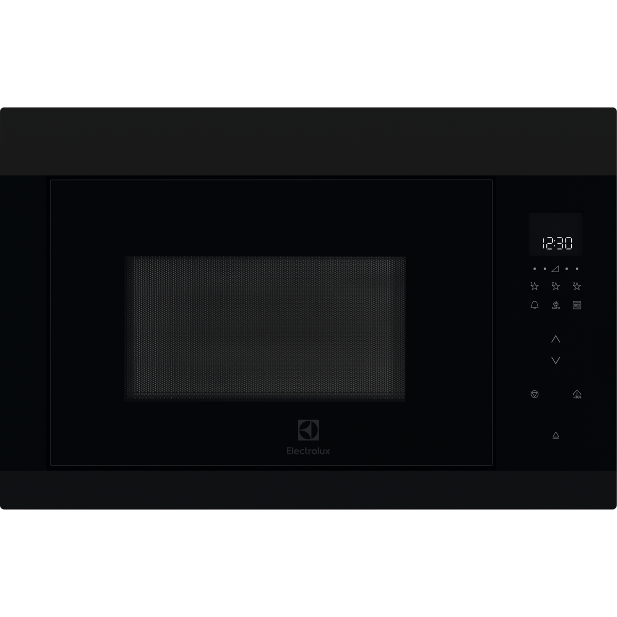 ELECTROLUX LMF4263TET Beépíthető mikrohullámú sütő 26 liter, grill funkció, érintőkijelző, kedvencek funkció