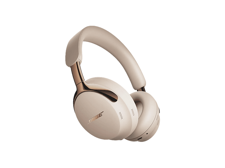 Bose Quietcomfort Ultra Headphones (2nd Gen) Draadloze Hoofdtelefoon Sand afbeelding