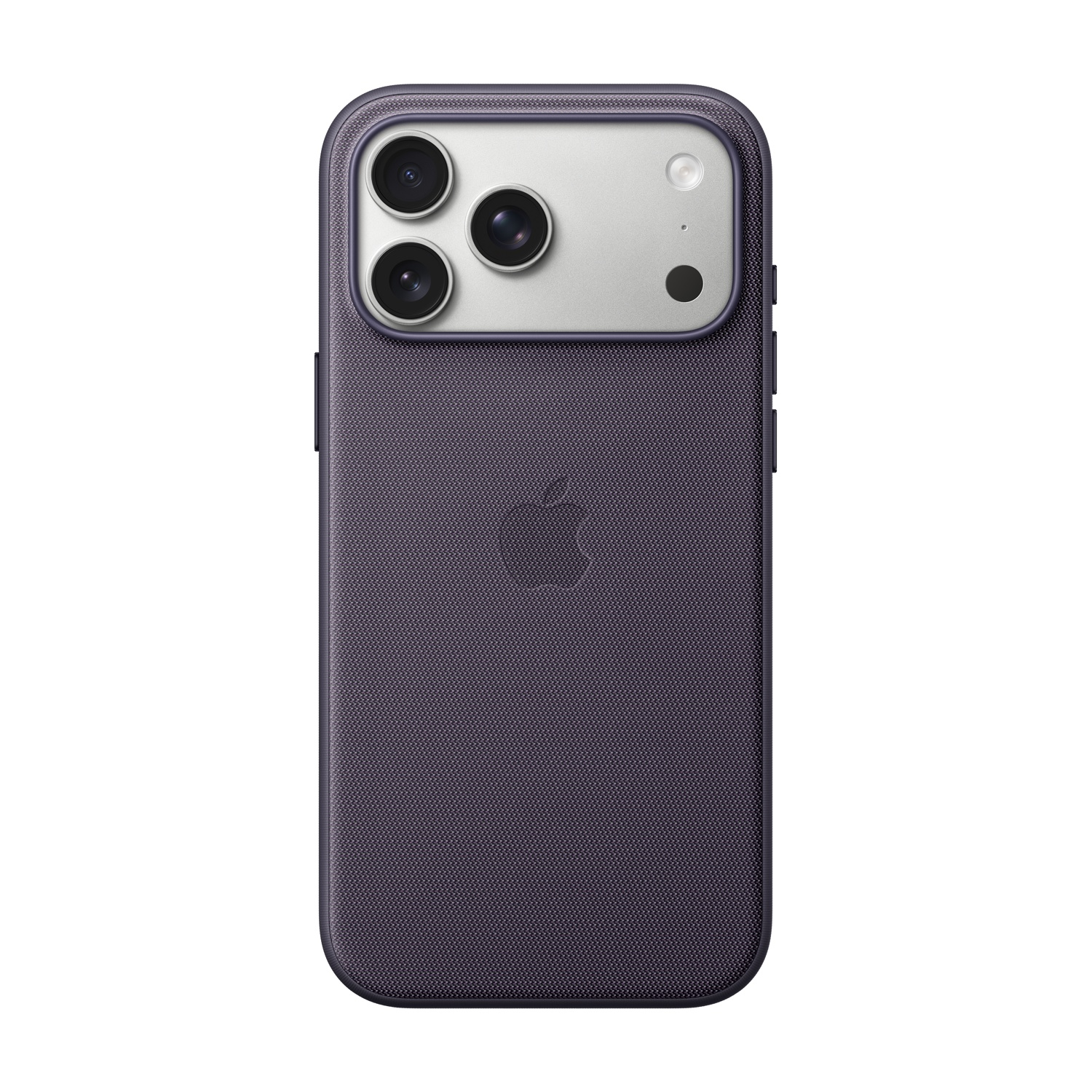 APPLE Custodia MagSafe in tessuto TechWoven per iPhone 17 Pro Max - Viola