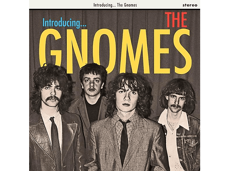The Gnomes - The Gnomes - (CD)