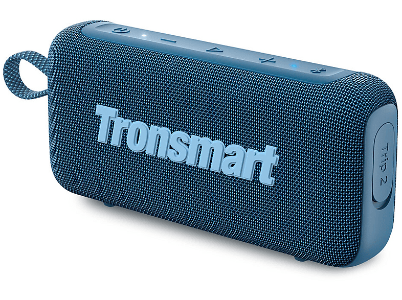 Głośnik bezprzewodowy TRONSMART Trip 2 Niebieski – zdjęcie 3
