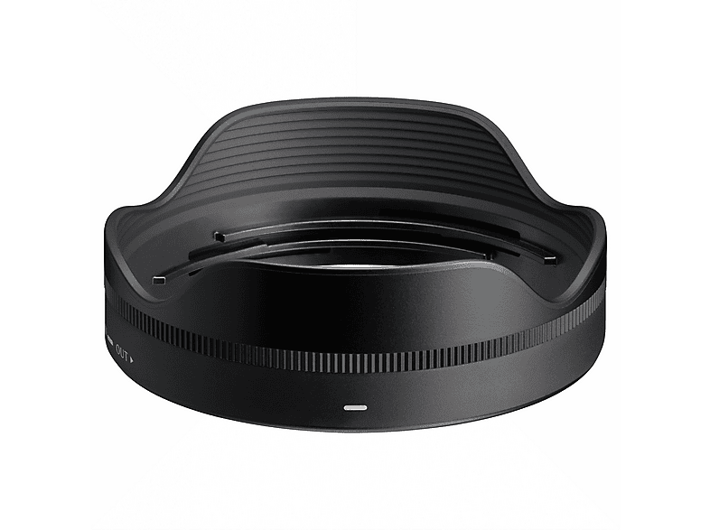 Sigma Festbrennweite Weitwinkel Objektiv für Fuji X-Mount, 12mm F/1.4 DC, Schwarz — Foto 2 von 2